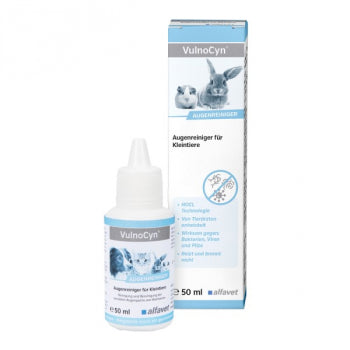 Vulnocyn Augenreiniger 50ml