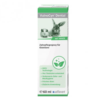 Vulnocyn Dental 60ml
