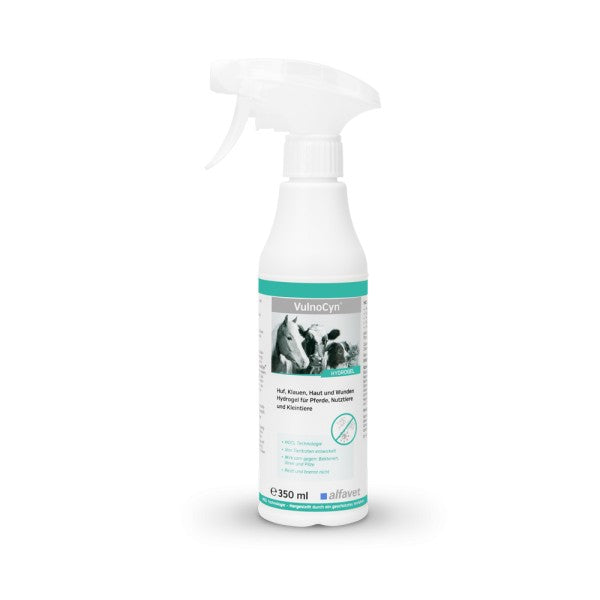 VulnoCyn Hydrogel 350ml