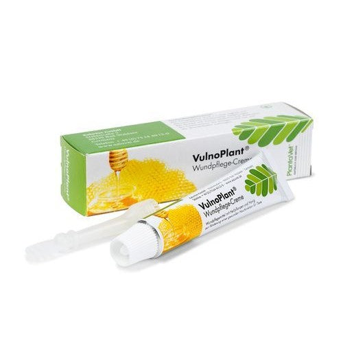 VulnoPlant Wundpflege-Creme 10g