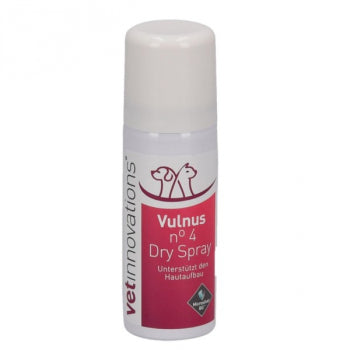 VetInnovations Vulnus No. 4 Trockenspray