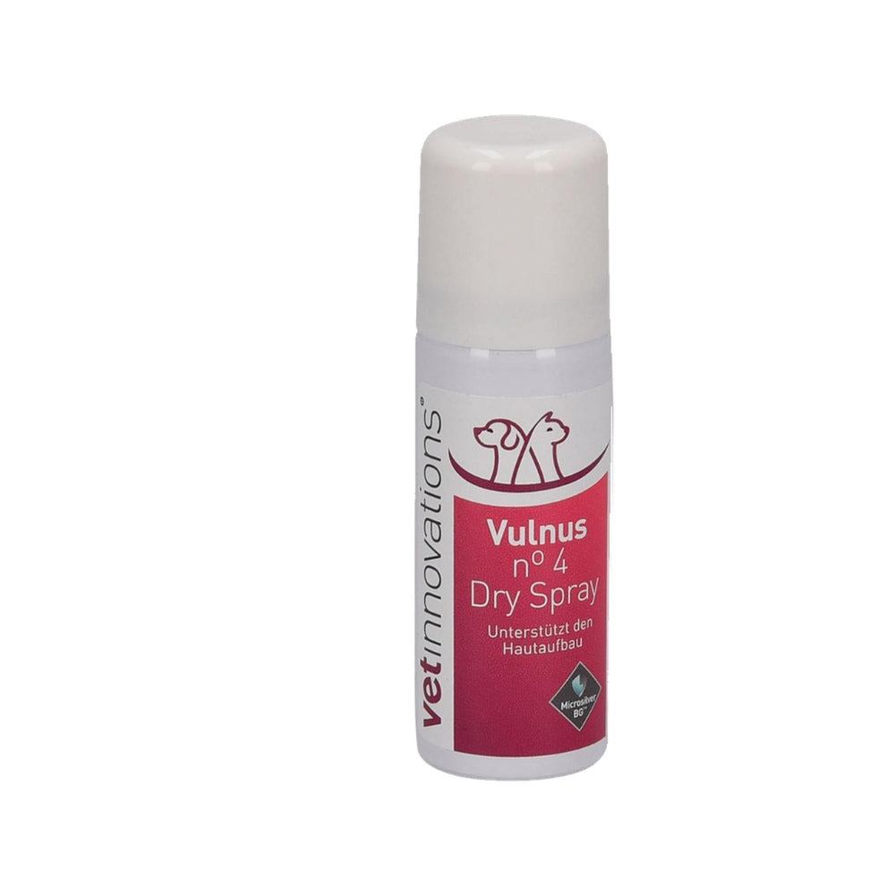 VetInnovations Vulnus No. 4 Trockenspray 50ml