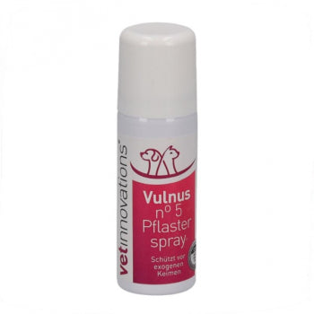 VetInnovations Vulnus No. 5 Pflasterspray