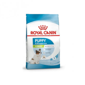Royal Canin X-Small Puppy 1,5kg