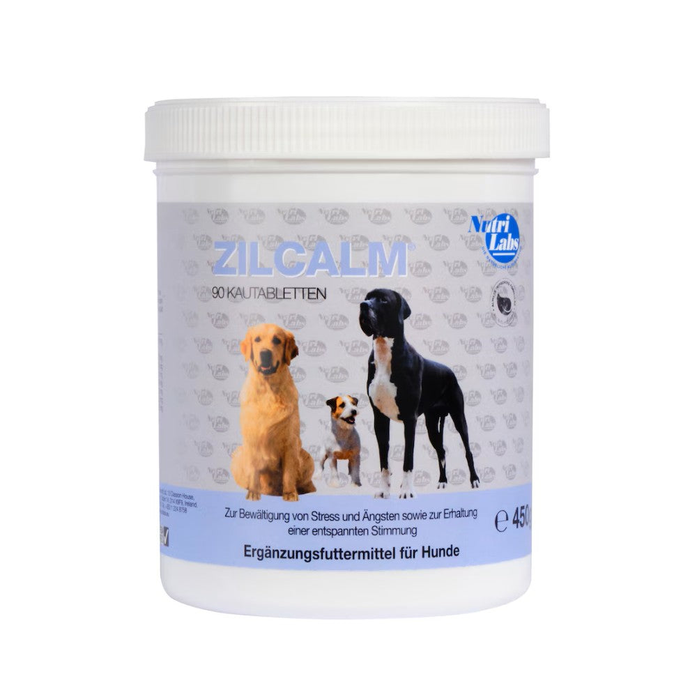 Zilcalm 90 Kautabletten