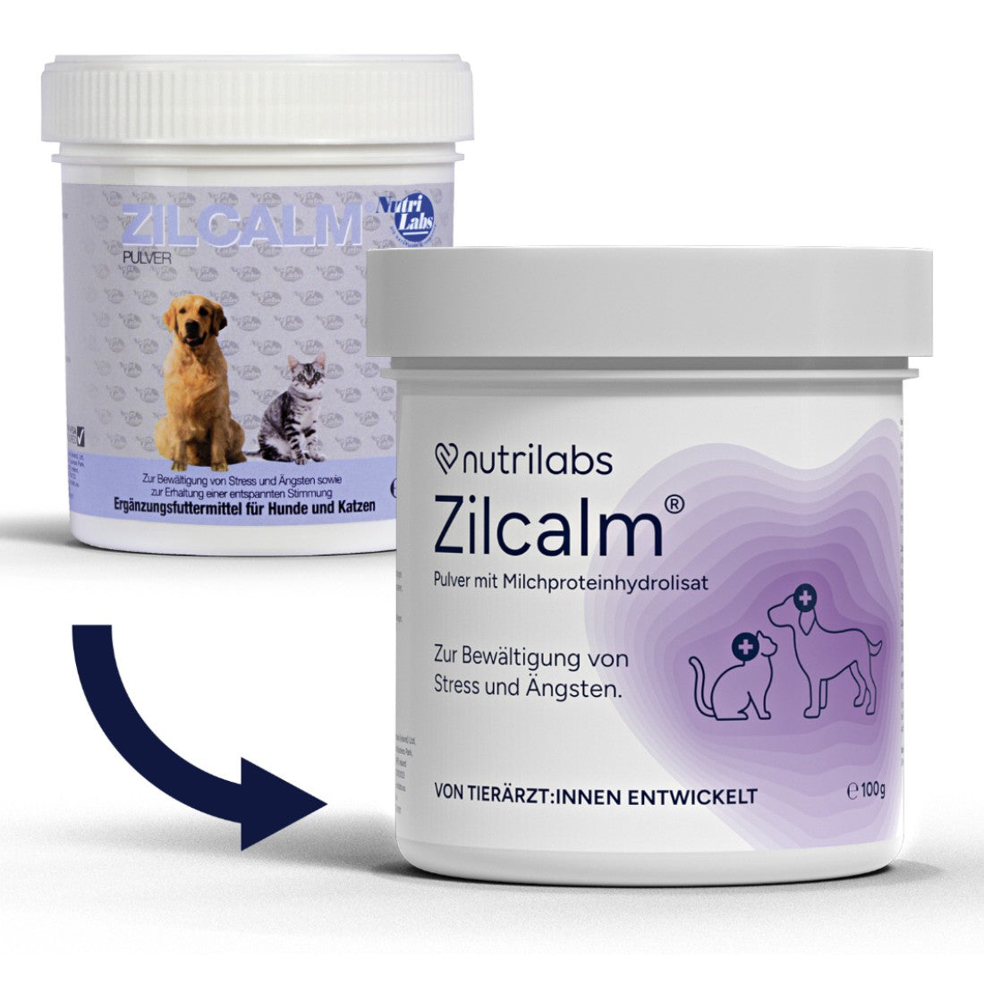 Zilcalm 100g Pulver