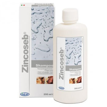 Zincoseb Shampoo 250ml