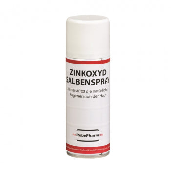 Zinkoxyd-Salbenspray 200ml