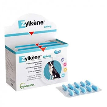 Zylkene 225mg 10 - 30kg