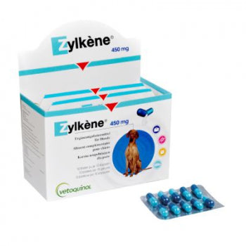 Zylkene 450mg 2x15 - 60kg