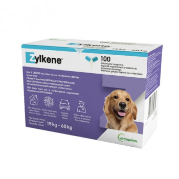 Zylkene 450mg 2x15 - 60kg